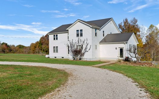 501 Jericho Church Road