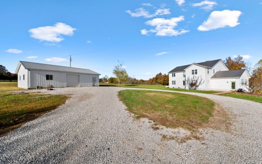 501 Jericho Church Road