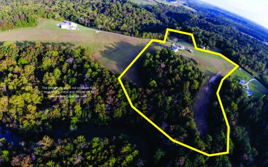 501 Jericho Church Road